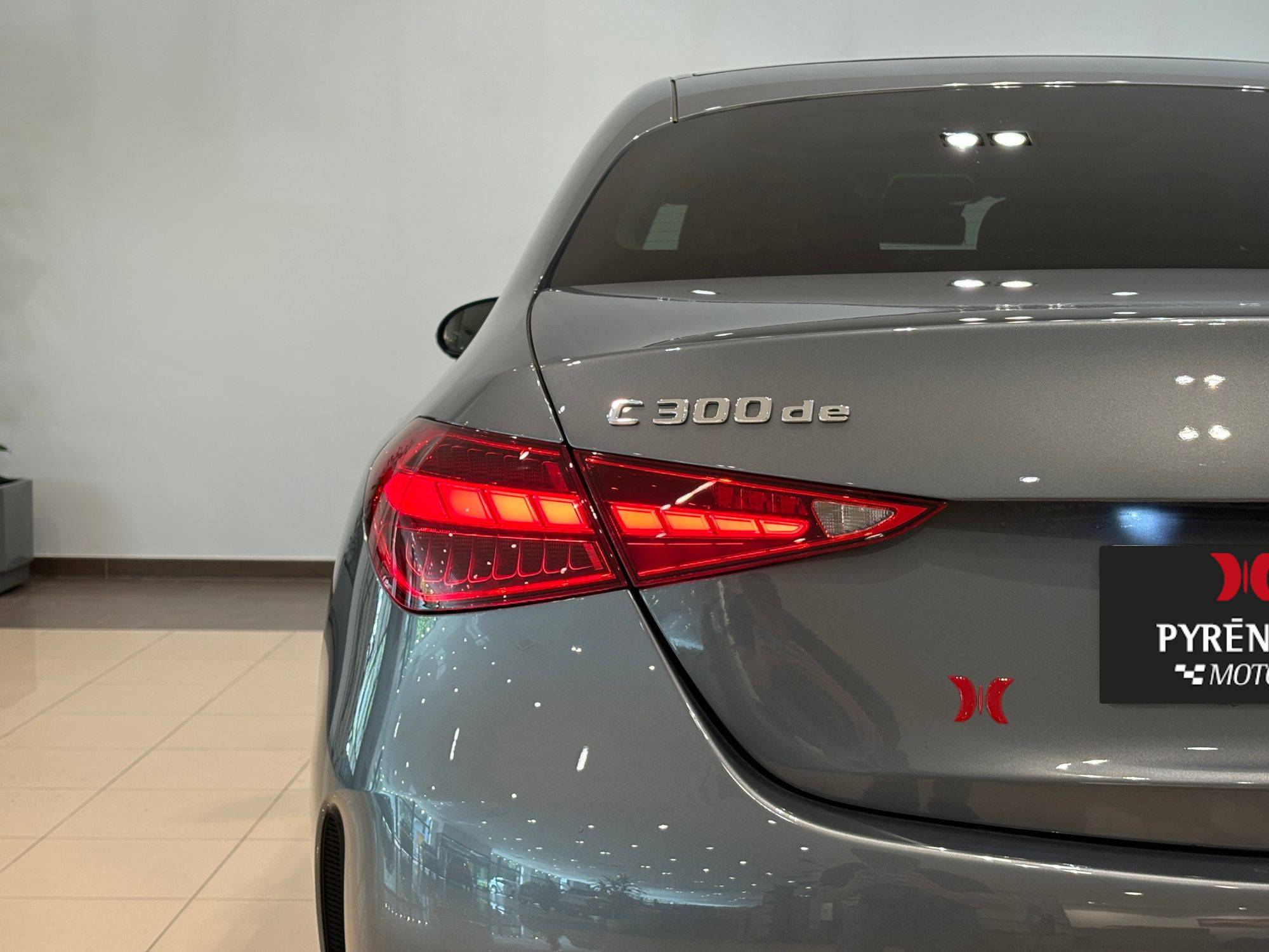 Mercedes-Benz C 300 de