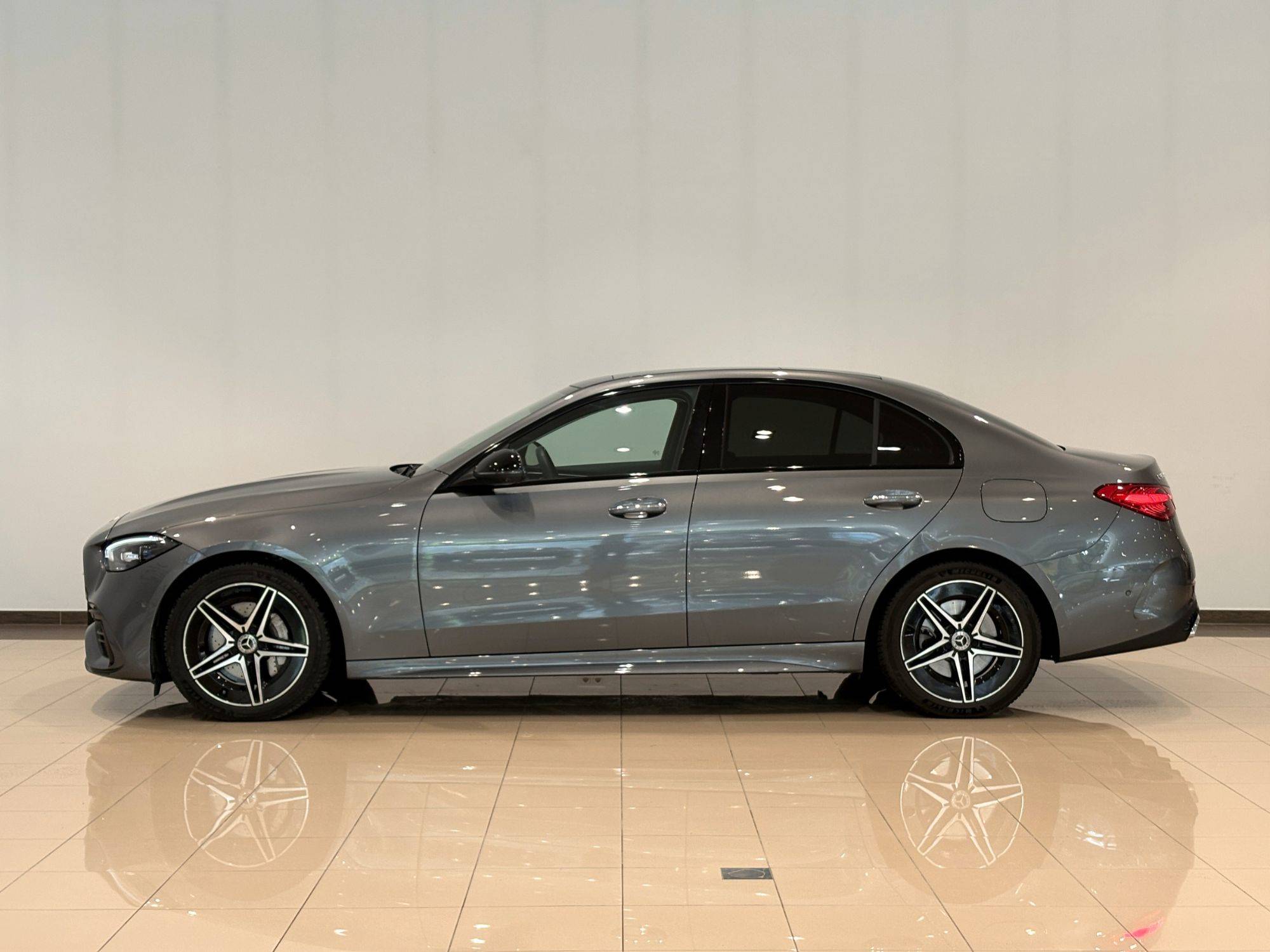 Mercedes-Benz C 300 de