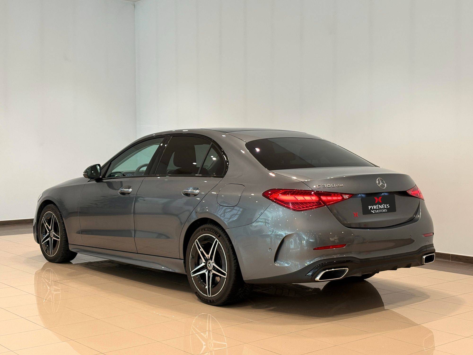 Mercedes-Benz C 300 de