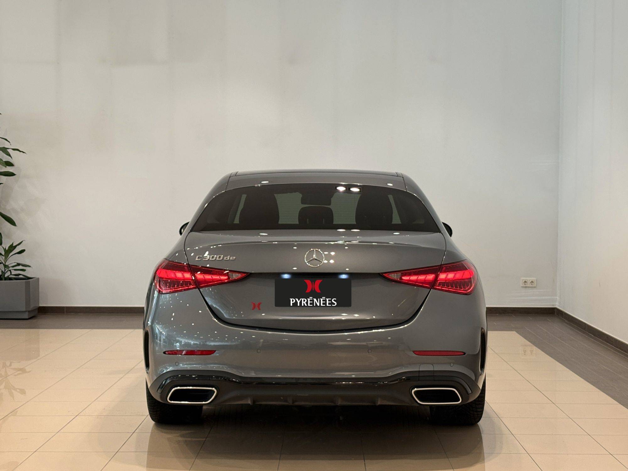 Mercedes-Benz C 300 de