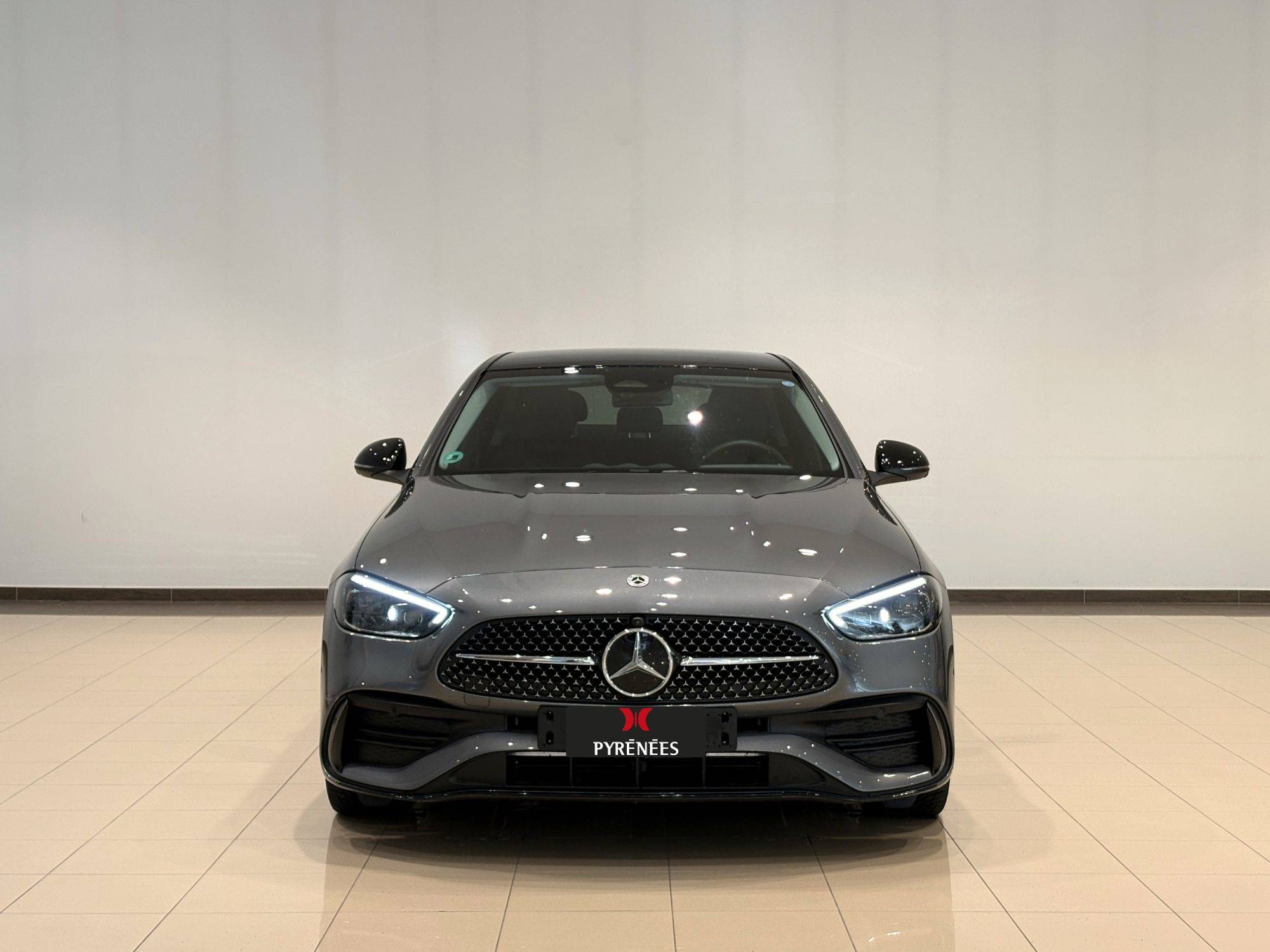 Mercedes-Benz C 300 de
