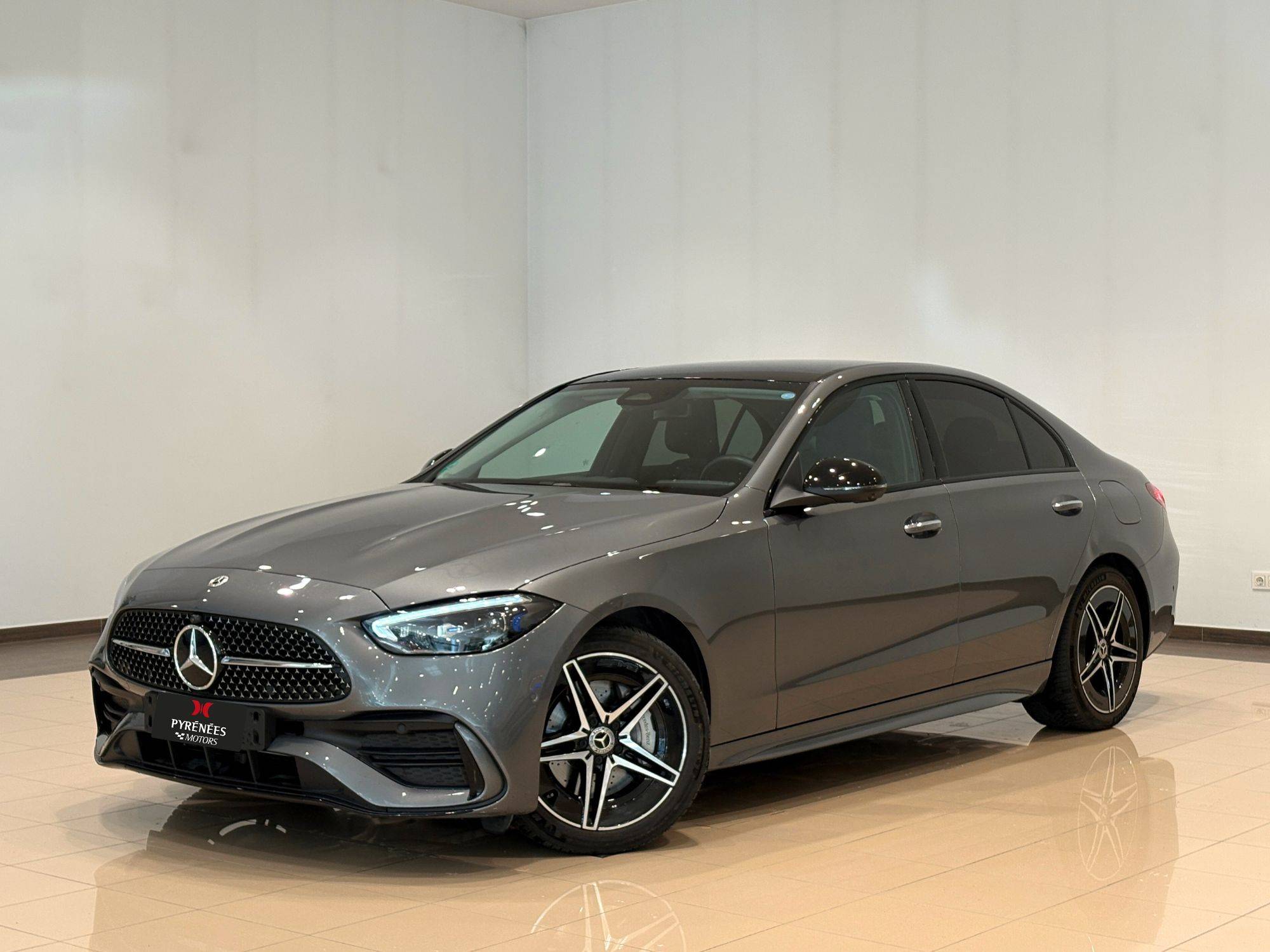 Mercedes-Benz C 300 de