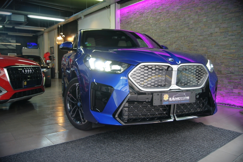 BMW iX2 XDRIVE 30 306CV * 100% ELÈCTRIC *