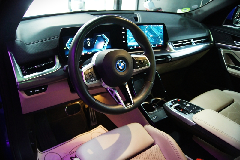 BMW iX2 XDRIVE 30 306CV * 100% ELÈCTRIC *