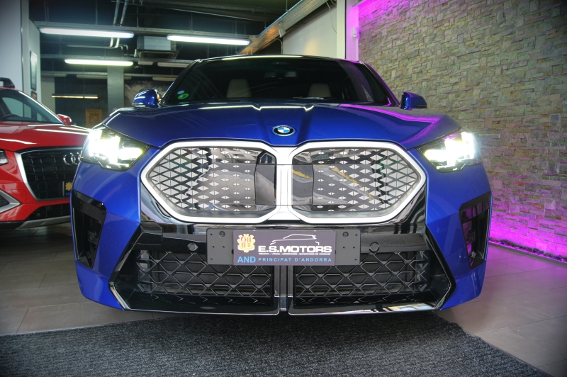 BMW iX2 XDRIVE 30 306CV * 100% ELÈCTRIC *