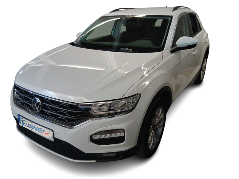 VOLKSWAGEN T-ROC ADVANCE 1.5 TSI DSG 150CV 