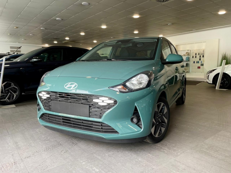 Hyundai i10 63cv Automàtic