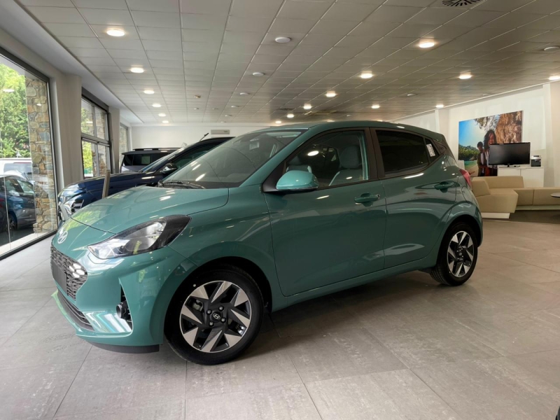 Hyundai i10 63cv Automàtic