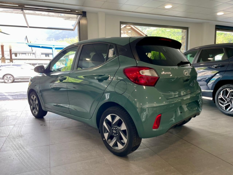 Hyundai i10 63cv Automàtic