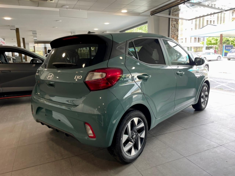 Hyundai i10 63cv Automàtic