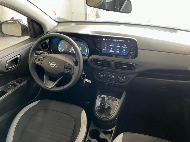 Hyundai i10 63cv Automàtic