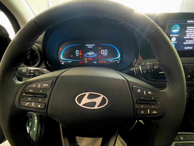 Hyundai i10 63cv Automàtic