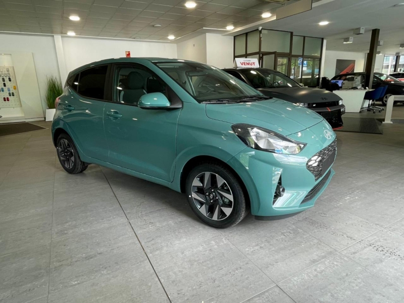 Hyundai i10 63cv Automàtic