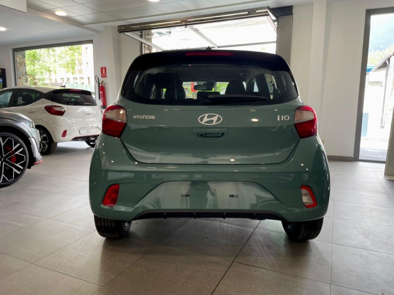 Hyundai i10 63cv Automàtic
