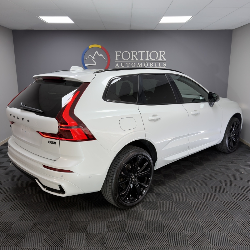 VOLVO XC60 B5 AWD 250CV “BLACK EDITION PLUS”