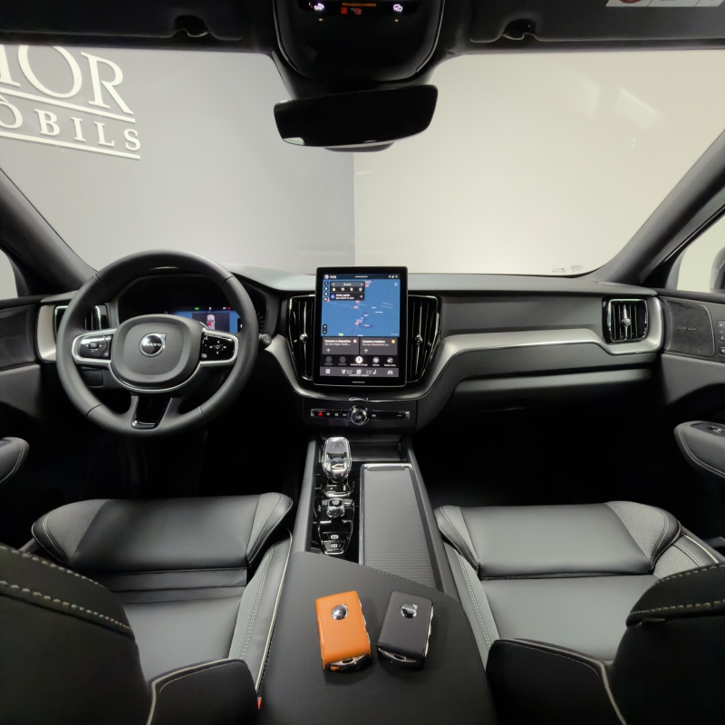 VOLVO XC60 B5 AWD 250CV “BLACK EDITION PLUS”