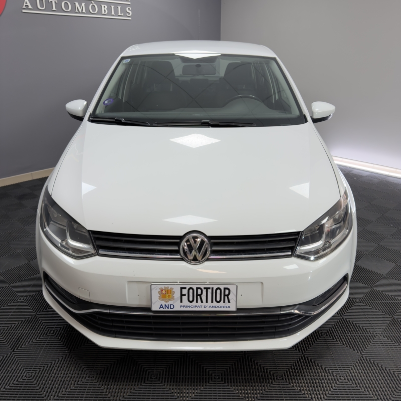 VOLKSWAGEN POLO 1.2TSI DSG 90CV