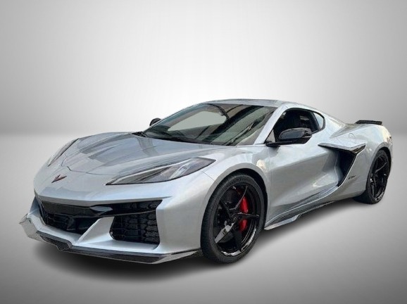 CHEVROLET CORVETTE  E-Ray Coupe, 3LZ, AWD 655 cv