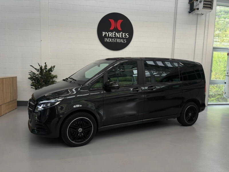 Mercedes Benz Clase V 300d - 4Matic - 2025
