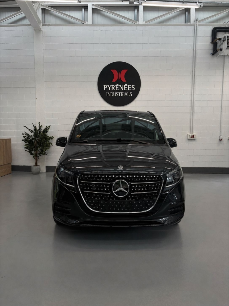 Mercedes Benz Clase V 300d - 4Matic - 2025