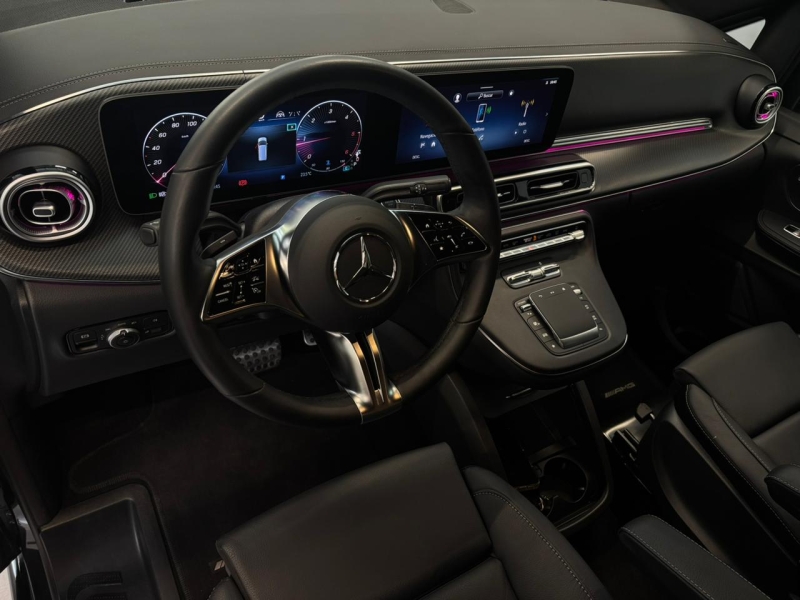 Mercedes Benz Clase V 300d - 4Matic - 2025