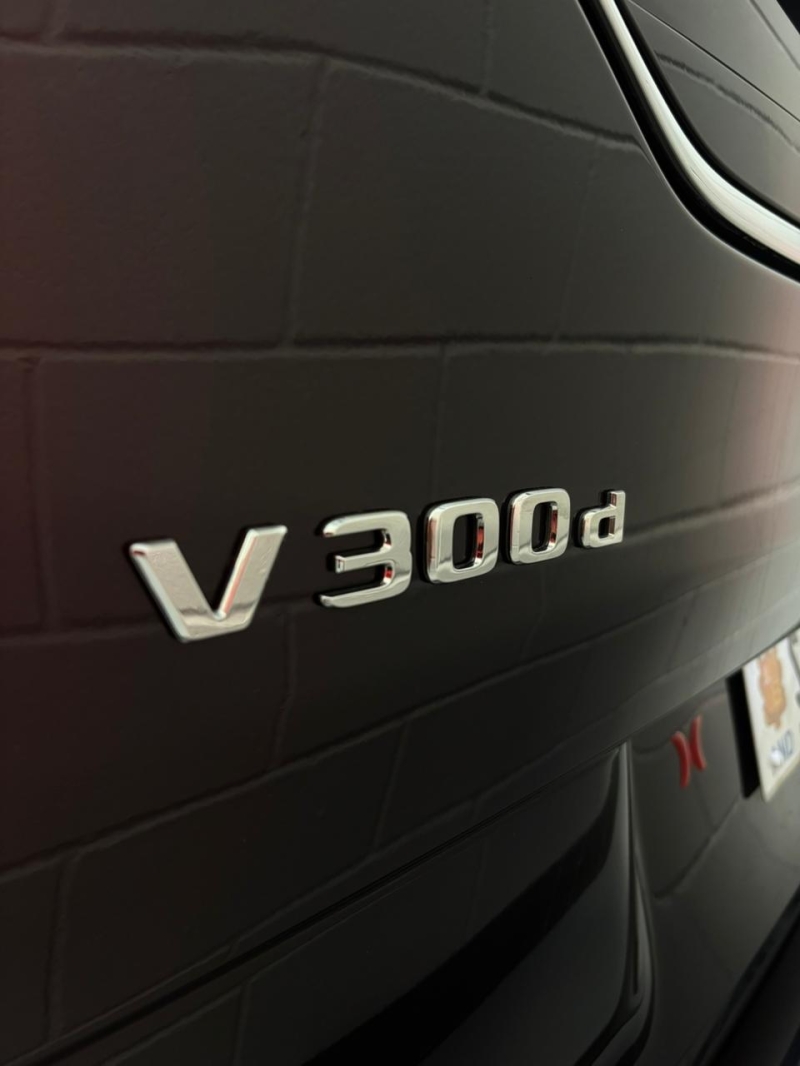 Mercedes Benz Clase V 300d - 4Matic - 2025