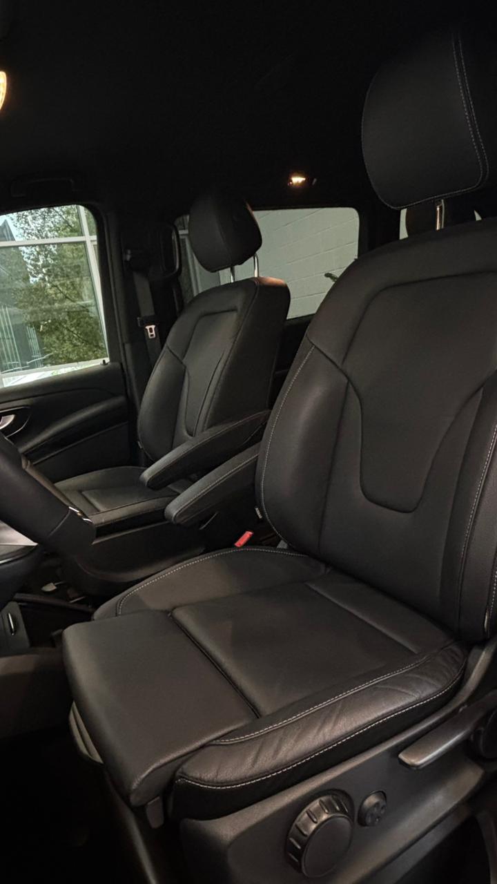 Mercedes Benz Clase V 300d - 4Matic - 2025