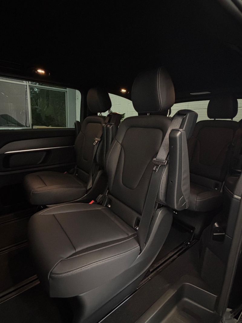 Mercedes Benz Clase V 300d - 4Matic - 2025
