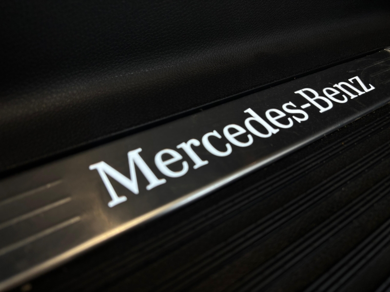 Mercedes Benz Clase V 300d - 4Matic - 2025