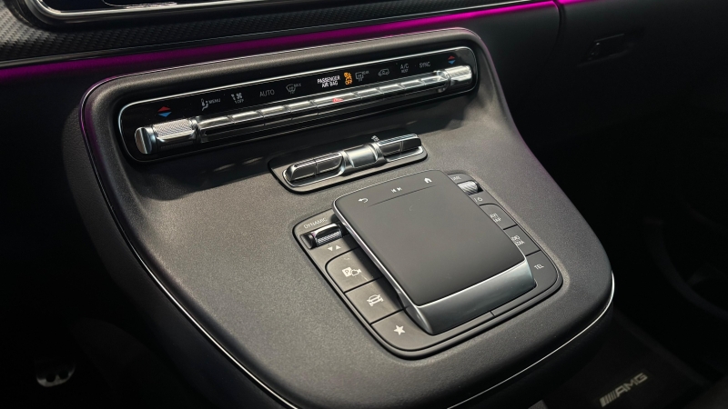 Mercedes Benz Clase V 300d - 4Matic - 2025