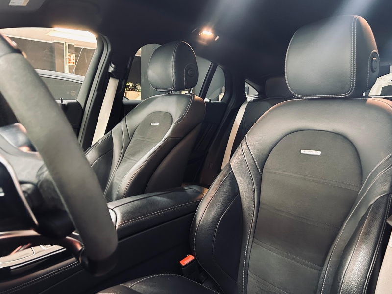 MERCEDES BENZ GLC 63 S AMG 
