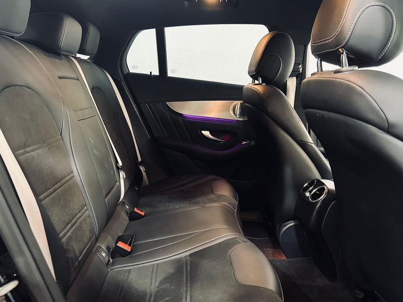 MERCEDES BENZ GLC 63 S AMG 
