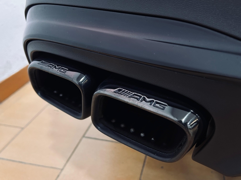 MERCEDES BENZ GLC 63 S AMG 