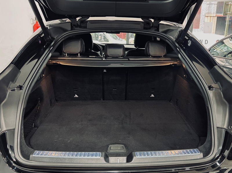 MERCEDES BENZ GLC 63 S AMG 