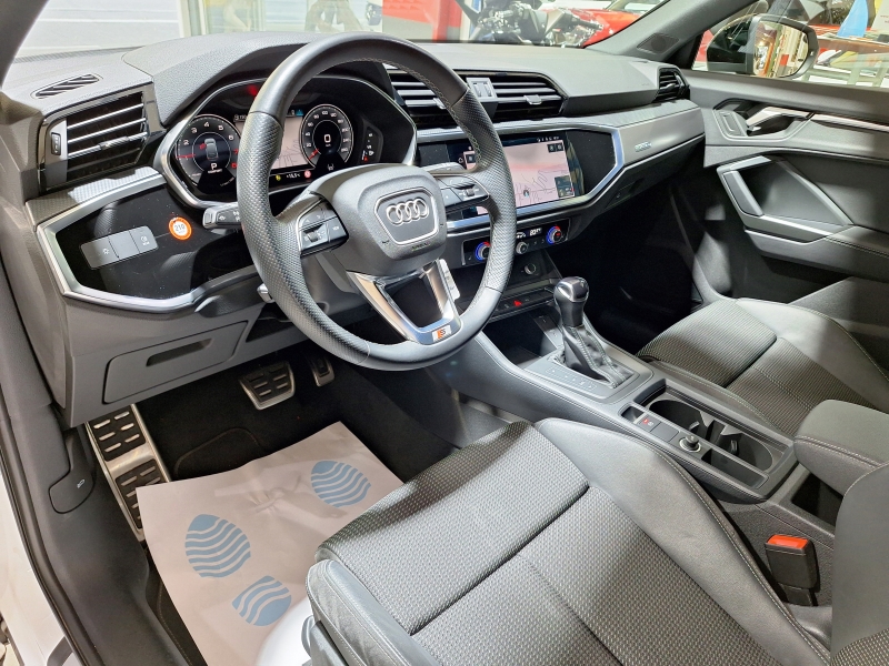 AUDI Q3 40 TFSI SPORTBACK QUATTRO 190CV AUTO. S-TRONIC