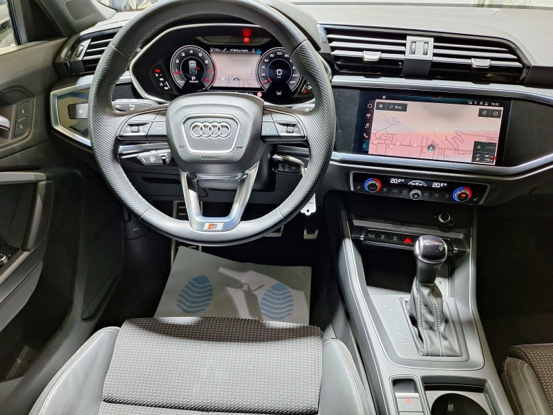 AUDI Q3 40 TFSI SPORTBACK QUATTRO 190CV AUTO. S-TRONIC