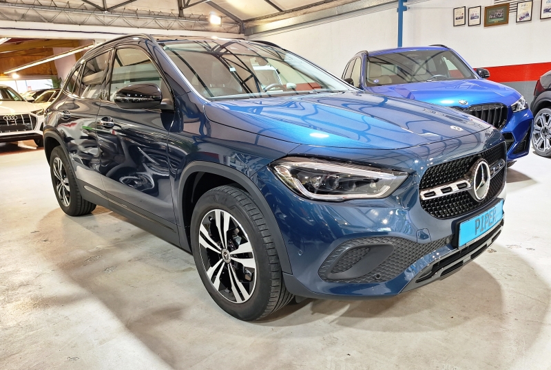 MERCEDES-BENZ GLA 250 4MATIC 224CV PROGRESSIVE