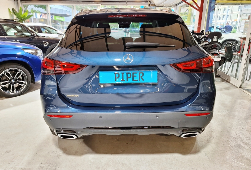 MERCEDES-BENZ GLA 250 4MATIC 224CV PROGRESSIVE