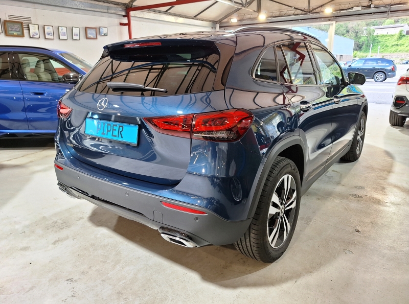 MERCEDES-BENZ GLA 250 4MATIC 224CV PROGRESSIVE