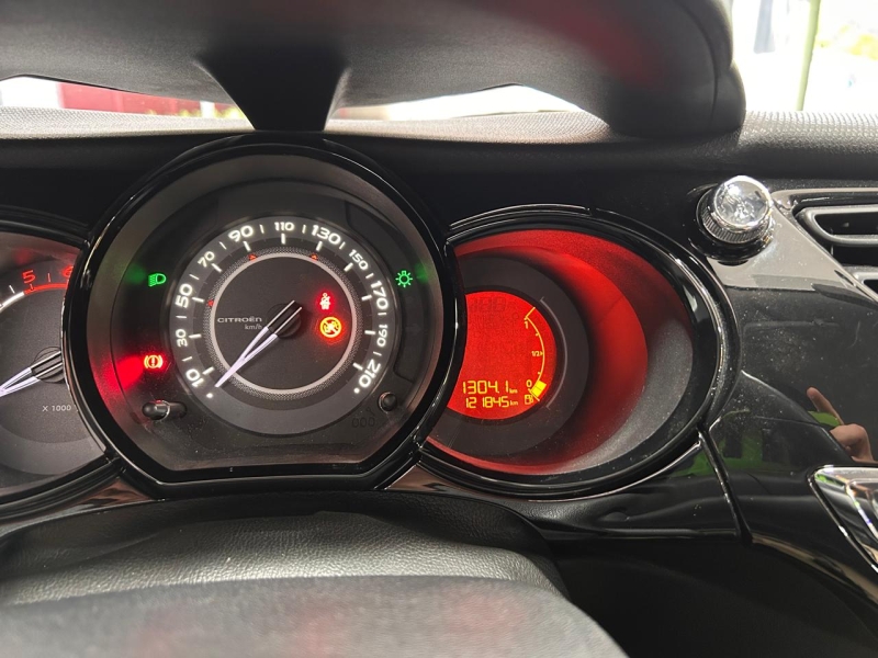CITROEN C3 1.4 HDI
