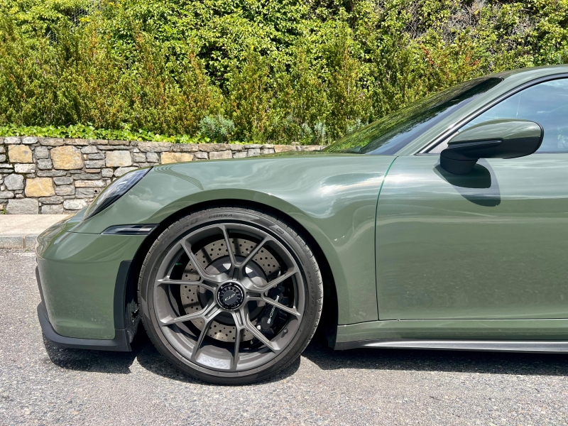 Porche 911 992 GT3 Clubsport