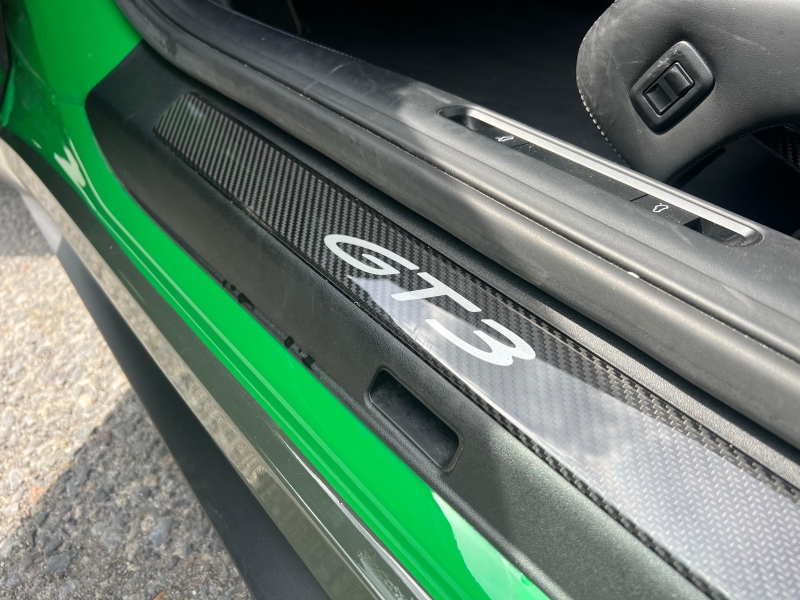Porche 911 992 GT3 Clubsport