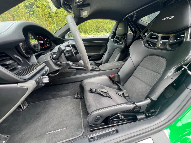 Porche 911 992 GT3 Clubsport