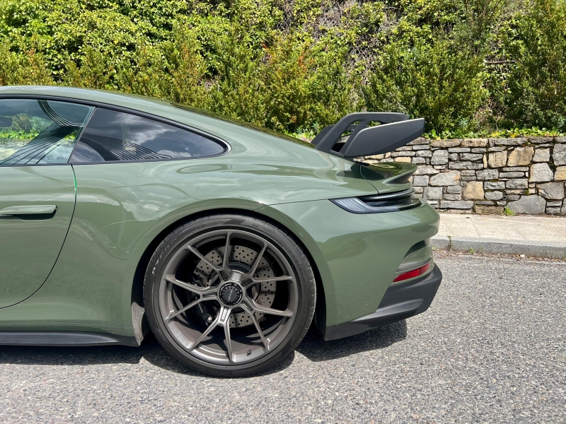 Porche 911 992 GT3 Clubsport