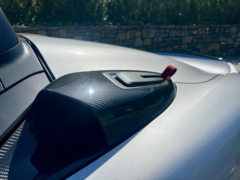 Porsche Spyder RS