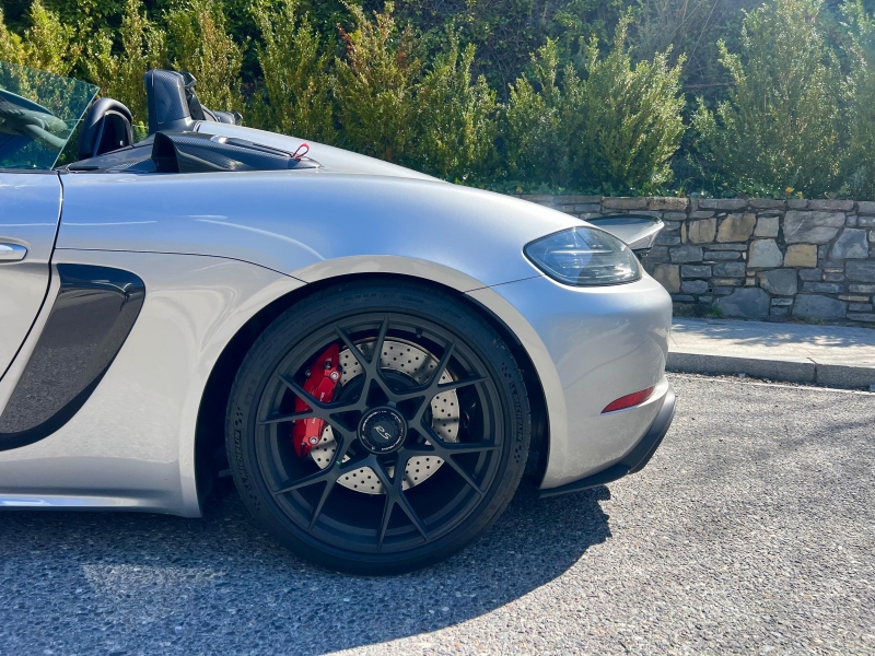 Porsche Spyder RS