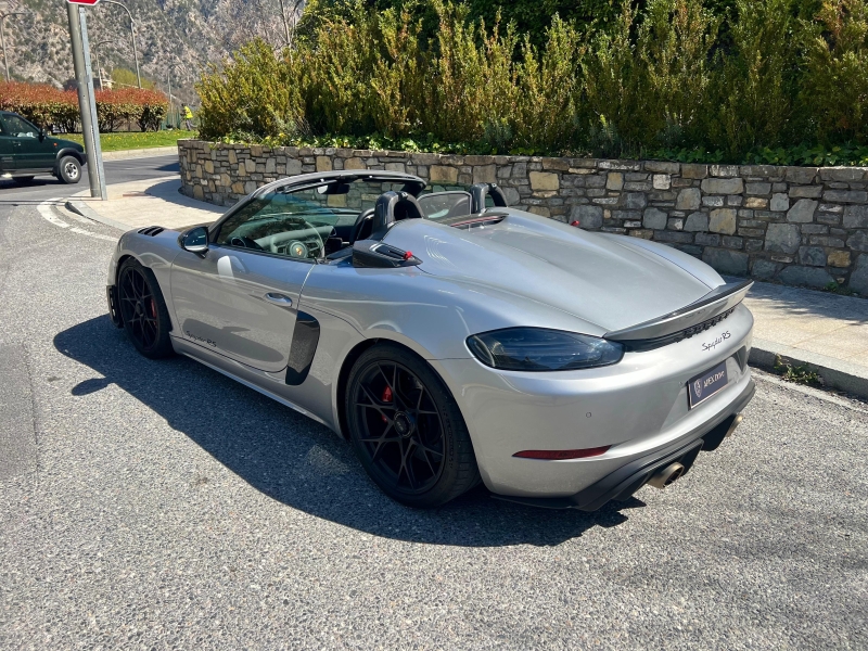 Porsche Spyder RS