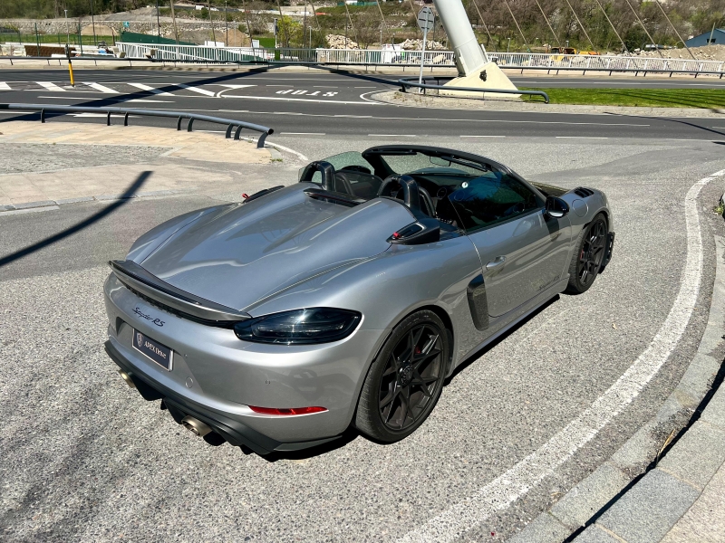Porsche Spyder RS