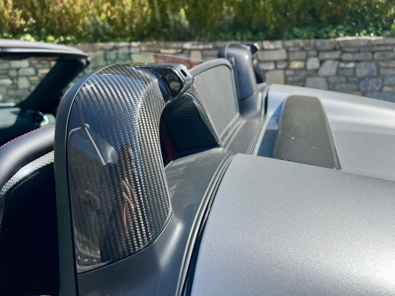 Porsche Spyder RS