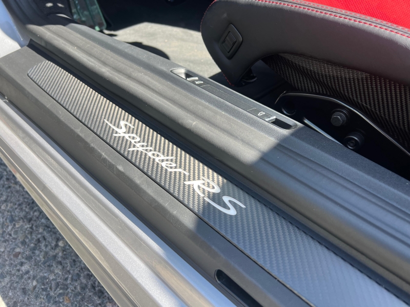 Porsche Spyder RS